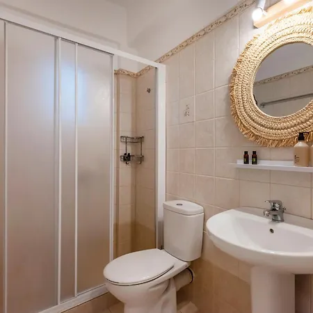 Holiday home Aeolus Parikia (Paros)