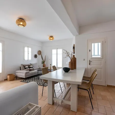 Aeolus Сasa de vacaciones