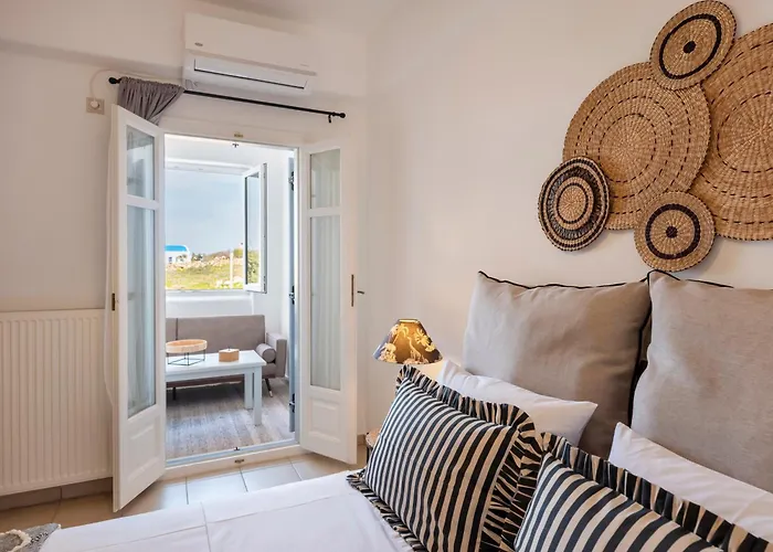 Aeolus Сasa de vacaciones Naousa (Paros)