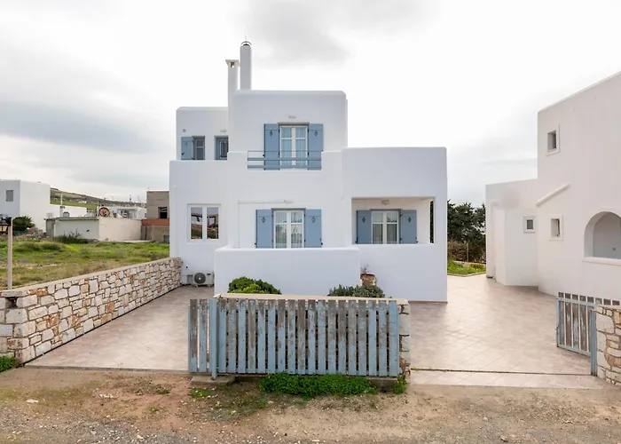 Aeolus Casa de Férias Naousa