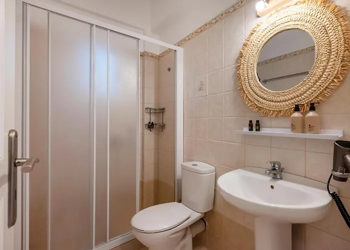 Casa de Férias Aeolus Naousa