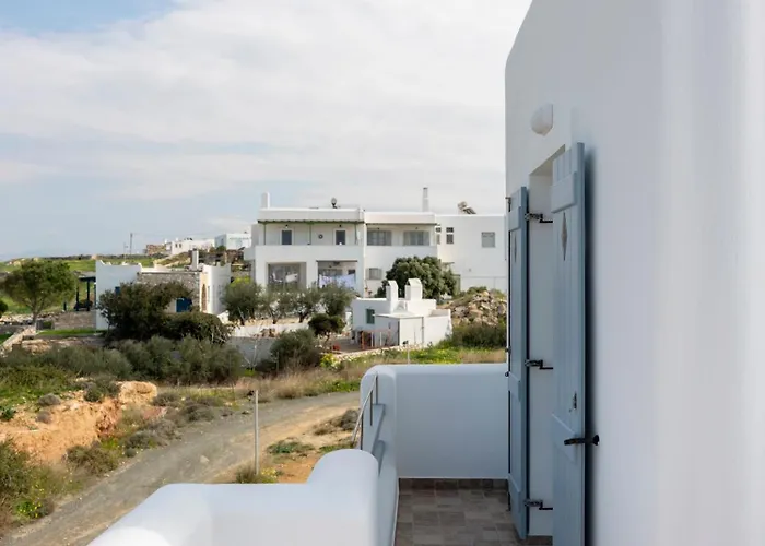 Casa de Férias Aeolus Naousa