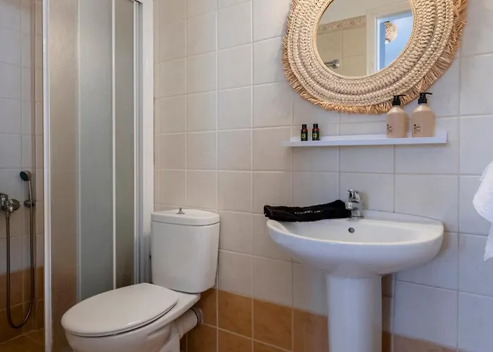 Aeolus Casa de Férias Naousa